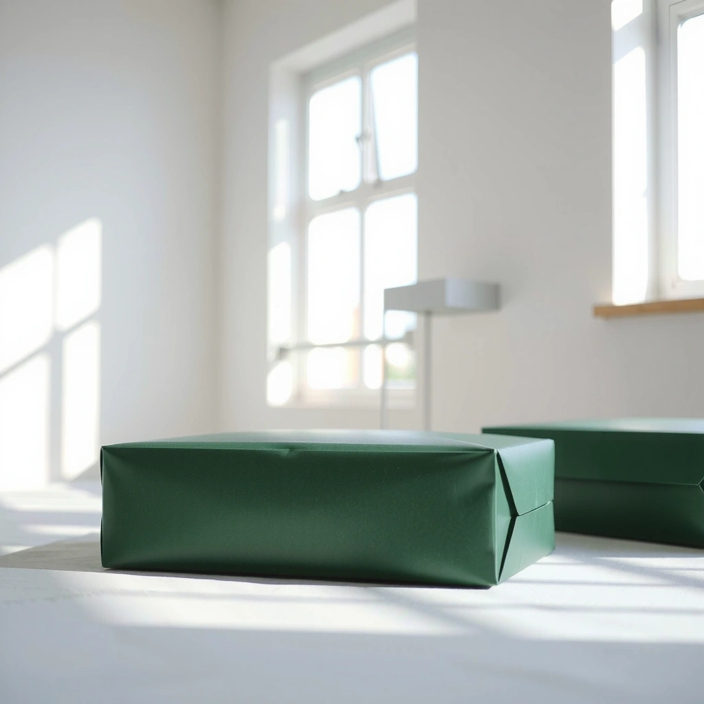 Textur unseres Verpackungsmaterials